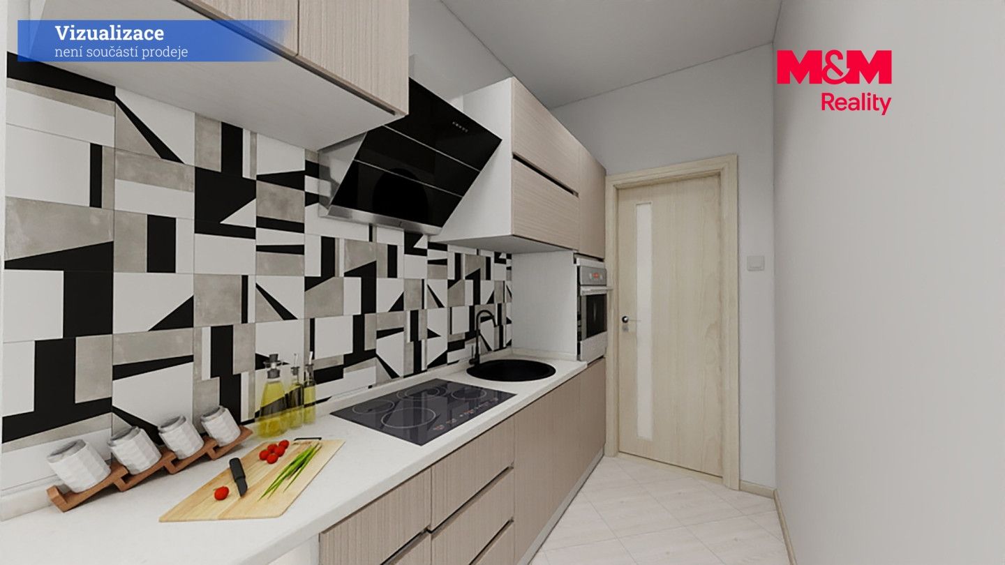 Prodej, Byt 2+1, 50 m², Děčín, Za Bažantnicí, Děčín – náhled fotky 15