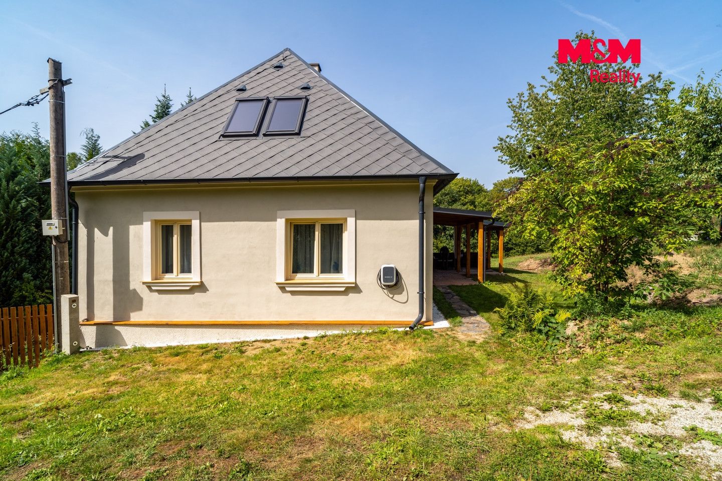 Prodej, Chalupa, 73 m², Bušín, Bušín – náhled fotky 26