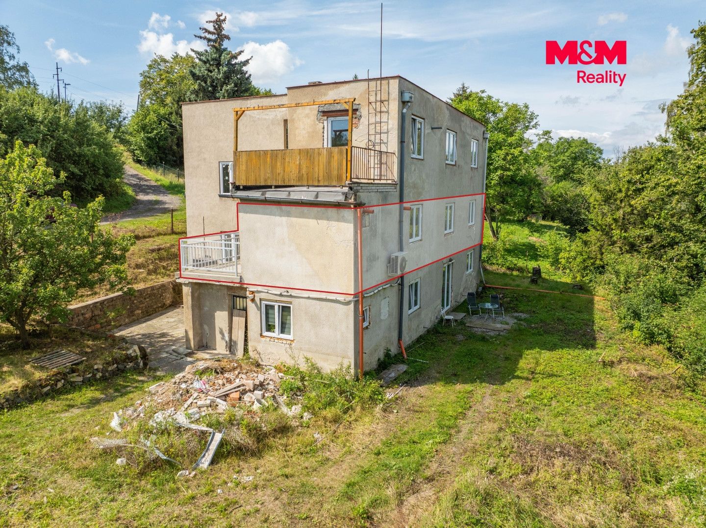 Prodej, Byt 4+1, 105 m², Kladno, Na šibenci, Kladno – náhled fotky 20
