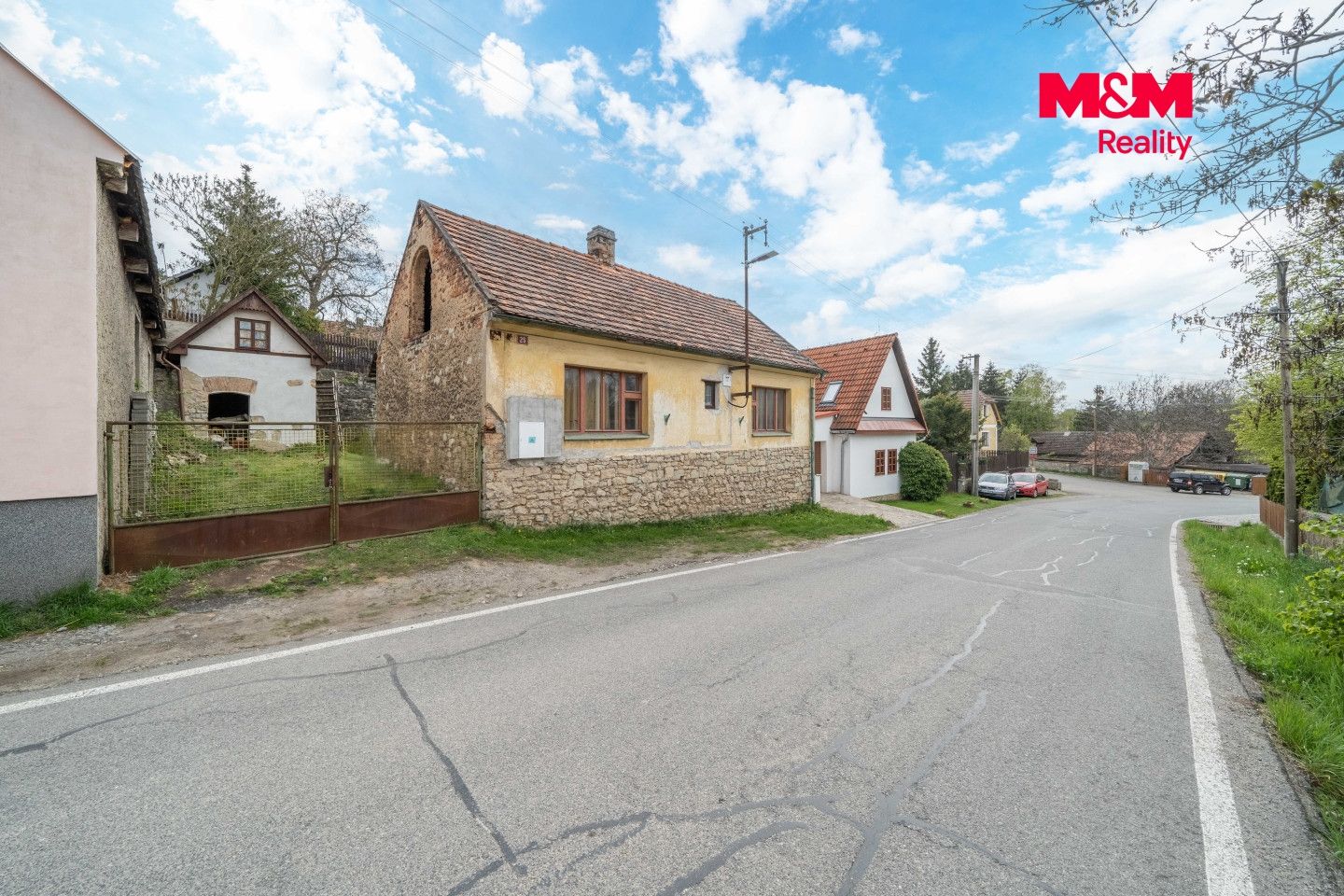 Prodej, Rodinný dům, 44 m², Mořina, Mořina – náhled fotky 12