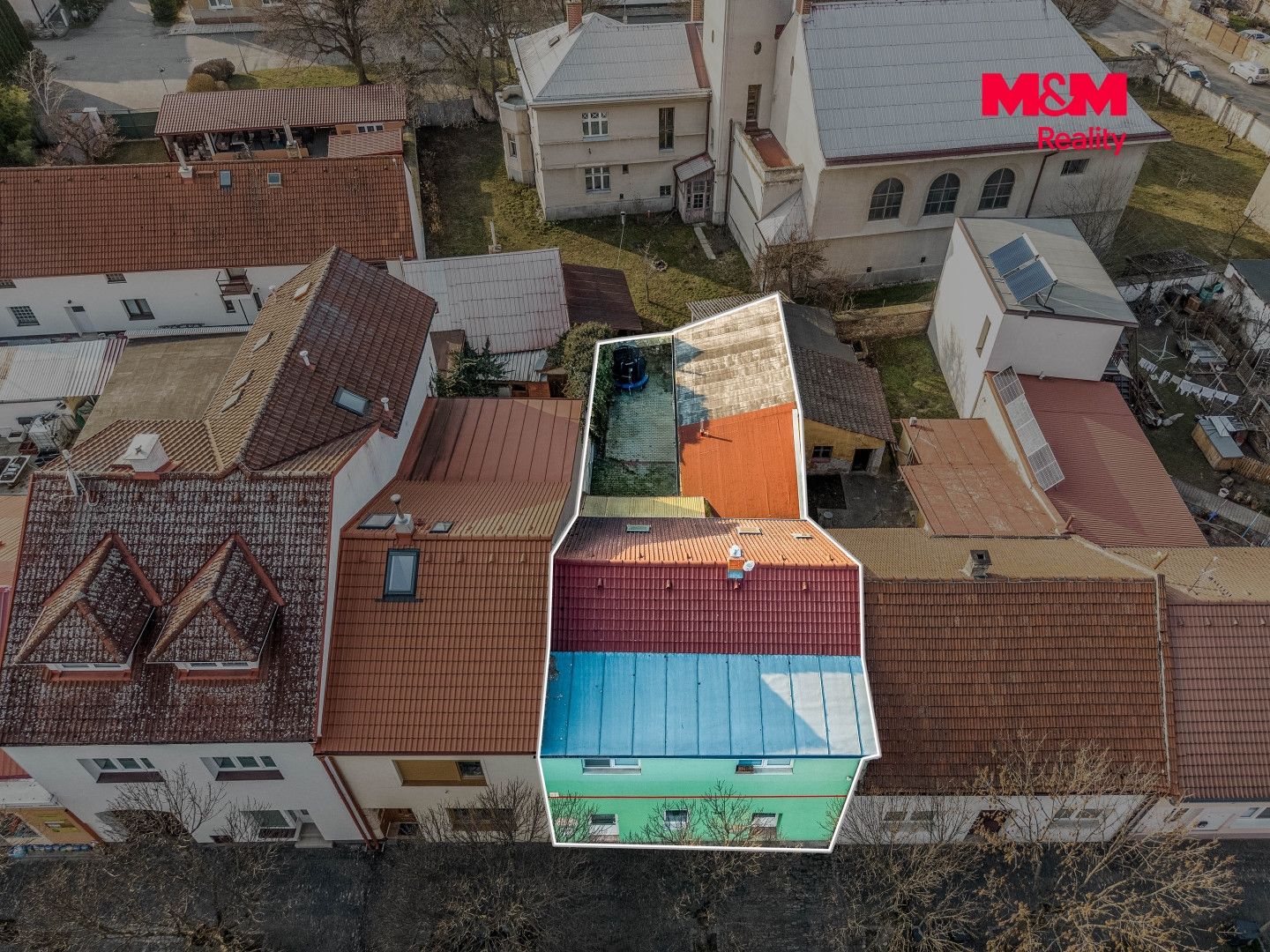 Prodej, Rodinný dům, 170 m², Pečky, Tř. 5. května, Pečky – náhled fotky 14