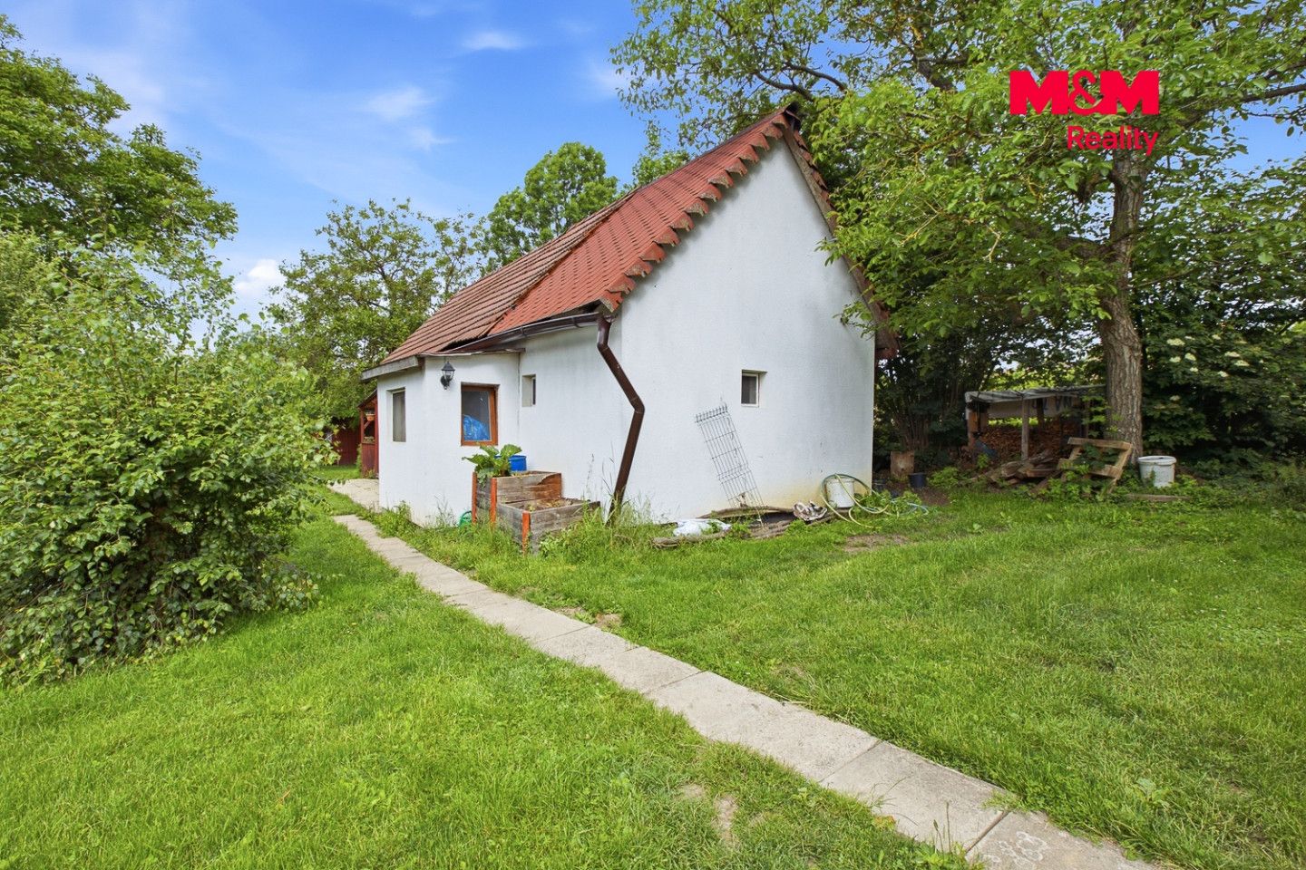 Prodej, Chata, 32 m², Nesvačily, Nesvačily – náhled fotky 12