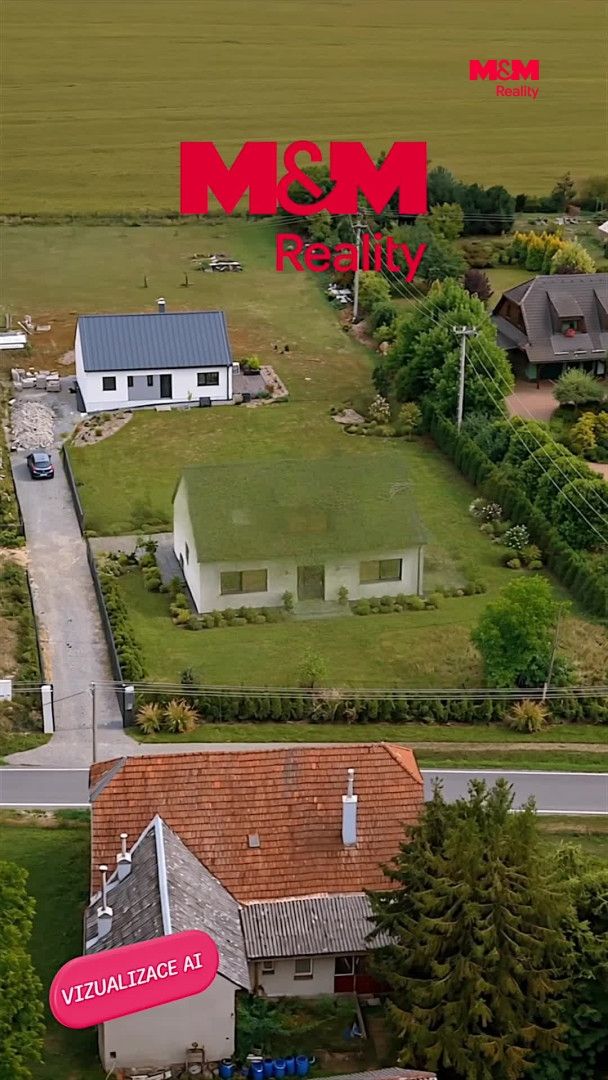 Prodej, Pozemek k bydlení, Nový Malín