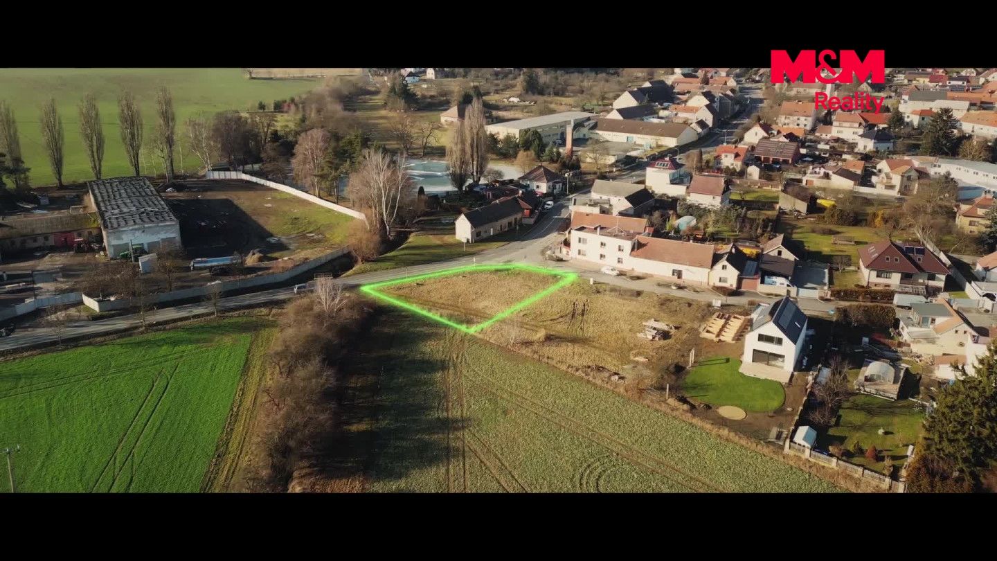 Prodej, Pozemek k bydlení, Kyšice