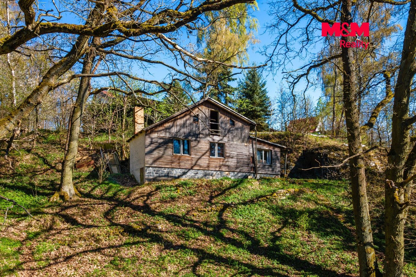 Prodej, Chata, 66 m², Zahrádka, Zahrádka – náhled fotky 22