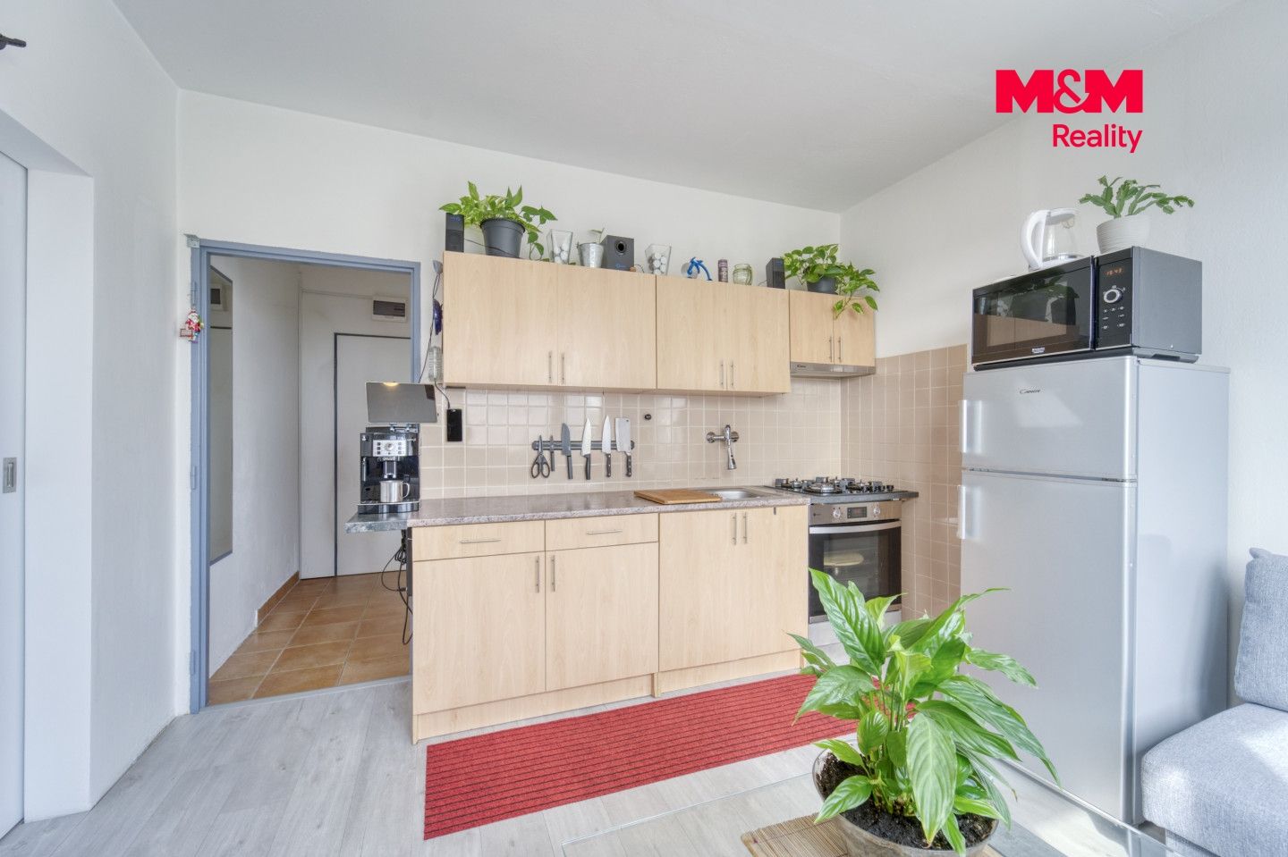 Prodej, Byt 1+1, 36 m², Plzeň, Čermákova, Plzeň – náhled fotky 2