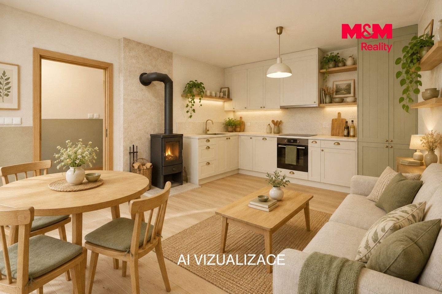 Prodej, Rodinný dům, 51 m², Petrovice I, Petrovice I – náhled fotky 7