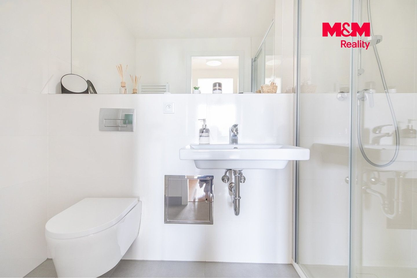 Prodej, Byt 2+kk, 46 m², Praha, Čenětická, Praha – náhled fotky 8