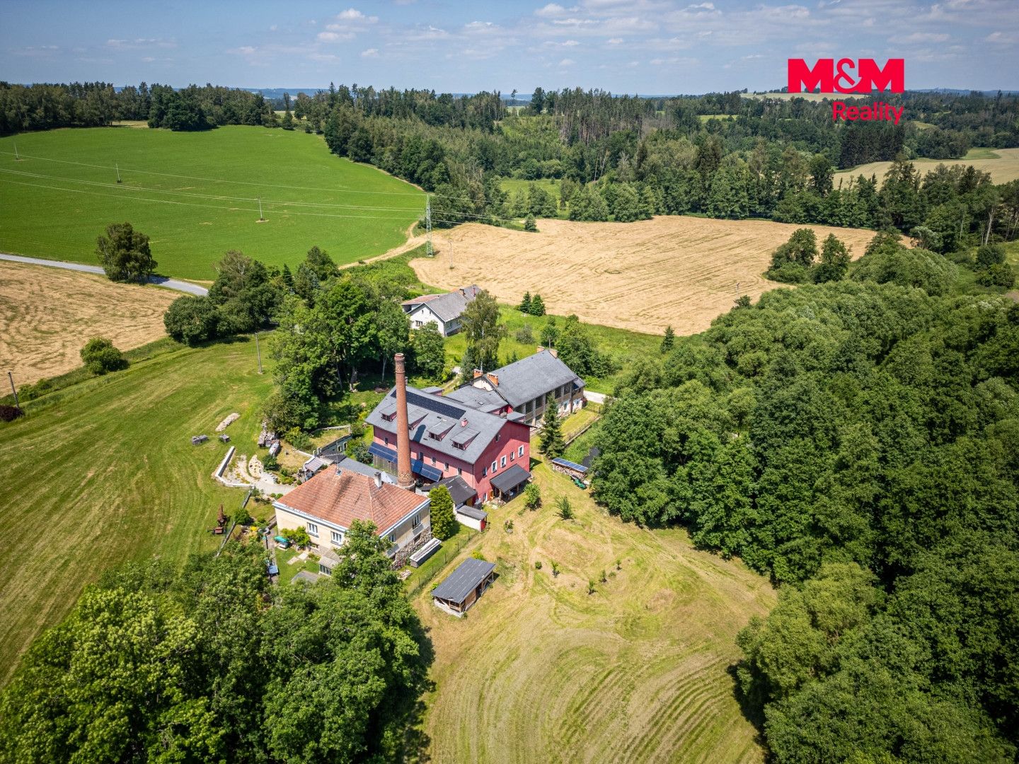 Prodej, Rodinný dům, 440 m², Bednáreček, Bednáreček – náhled fotky 46