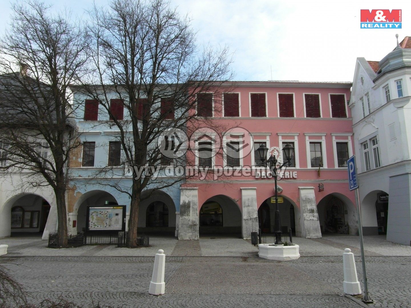 Prodej, Obchodní objekt, Svitavy