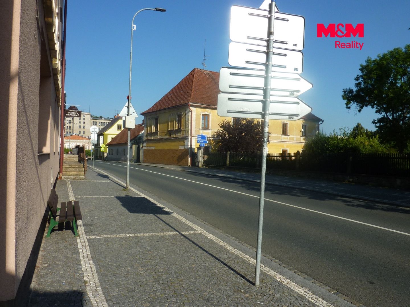 Prodej, Byt 1+1, 48 m², Červený Kostelec, Boženy Němcové, Červený Kostelec – náhled fotky 14