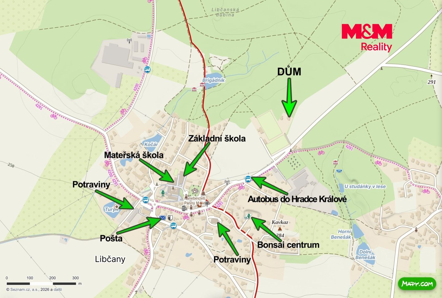 Prodej, Rodinný dům, 195 m², Libčany, Libčany – náhled fotky 29