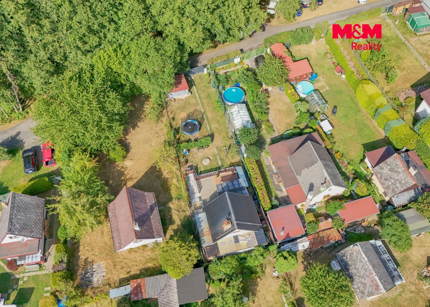 Prodej, Chata, 35 m², Cheb, Cheb – náhled fotky 15