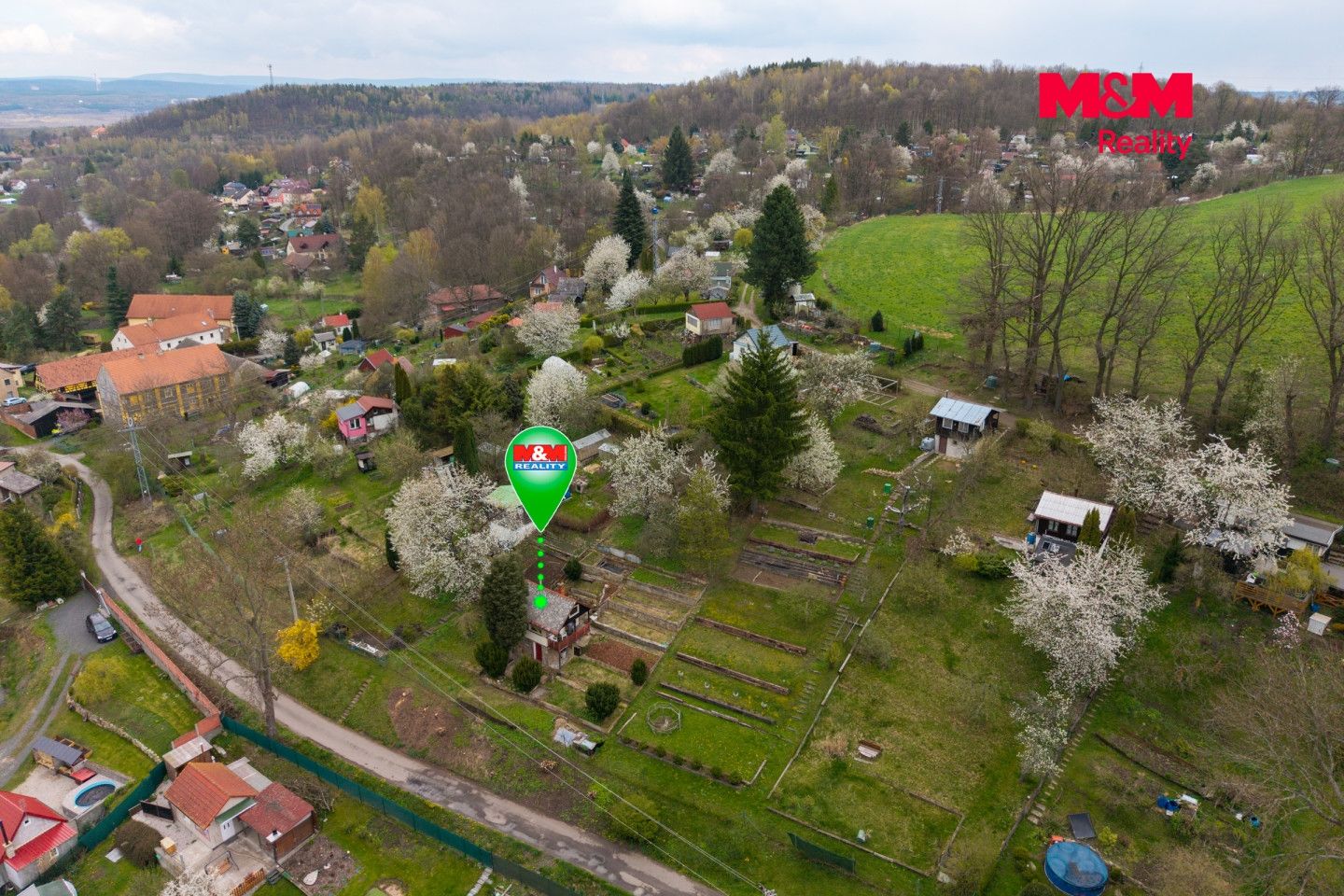 Prodej, Chata, 34 m², Těšovice, Těšovice – náhled fotky 15
