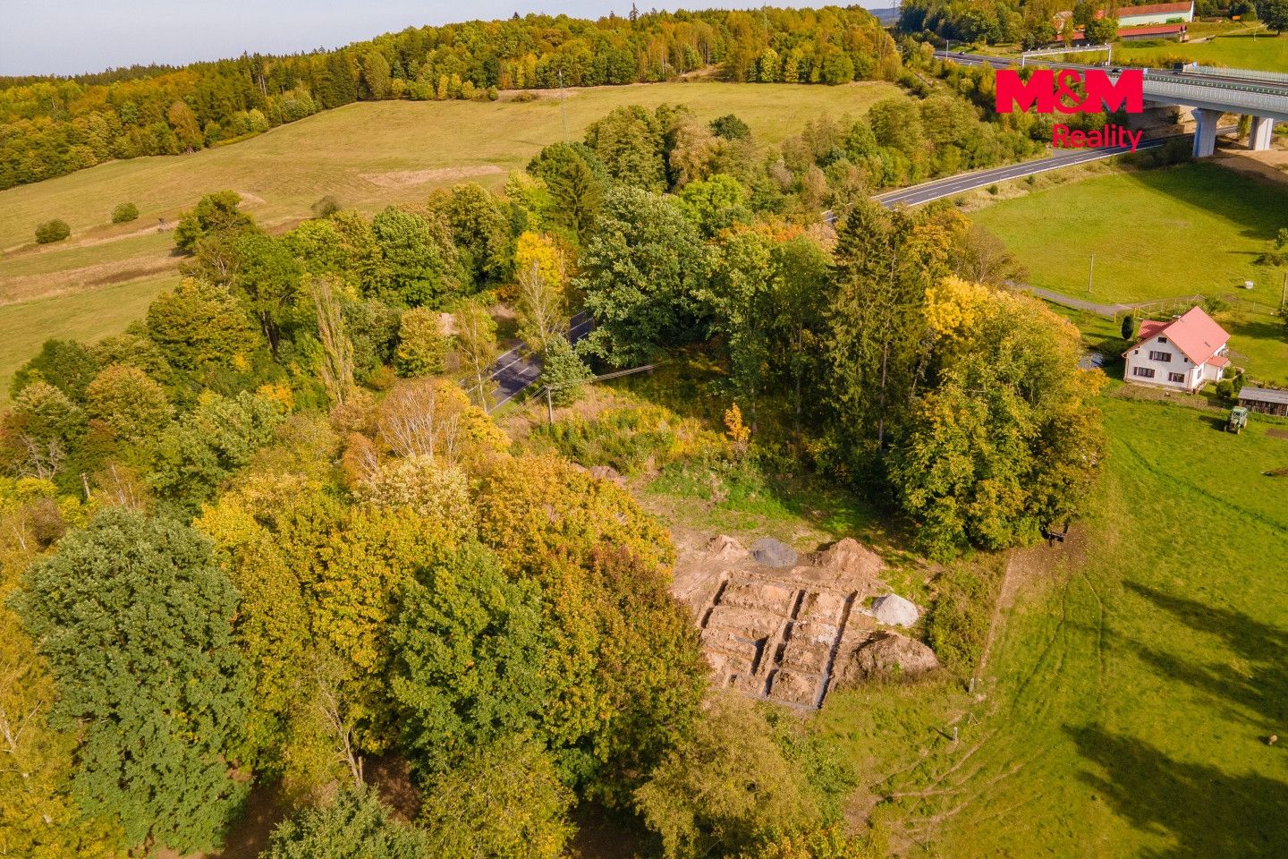 Prodej, Pozemek k bydlení, Kynšperk nad Ohří