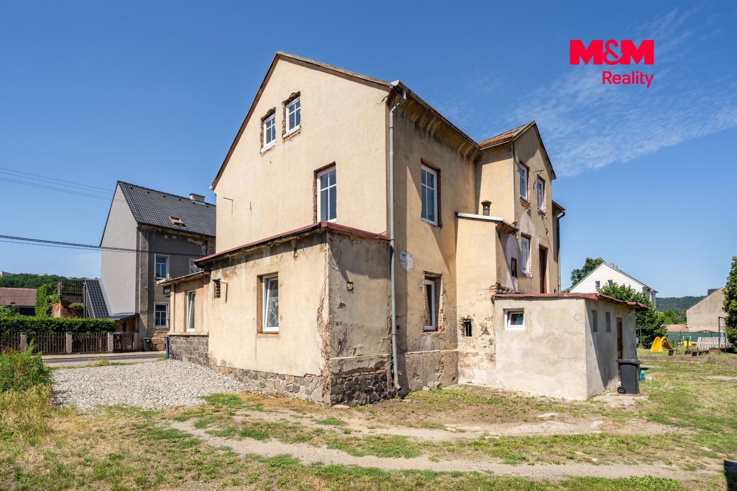 Prodej, Rodinný dům, 300 m², Ústí nad Labem, Vítězná, Ústí nad Labem – náhled fotky 38
