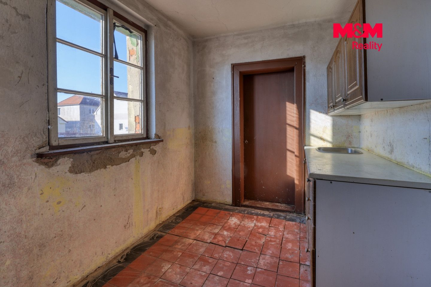 Prodej, Rodinný dům, 88 m², Nýřany, Tyršova, Nýřany – náhled fotky 13