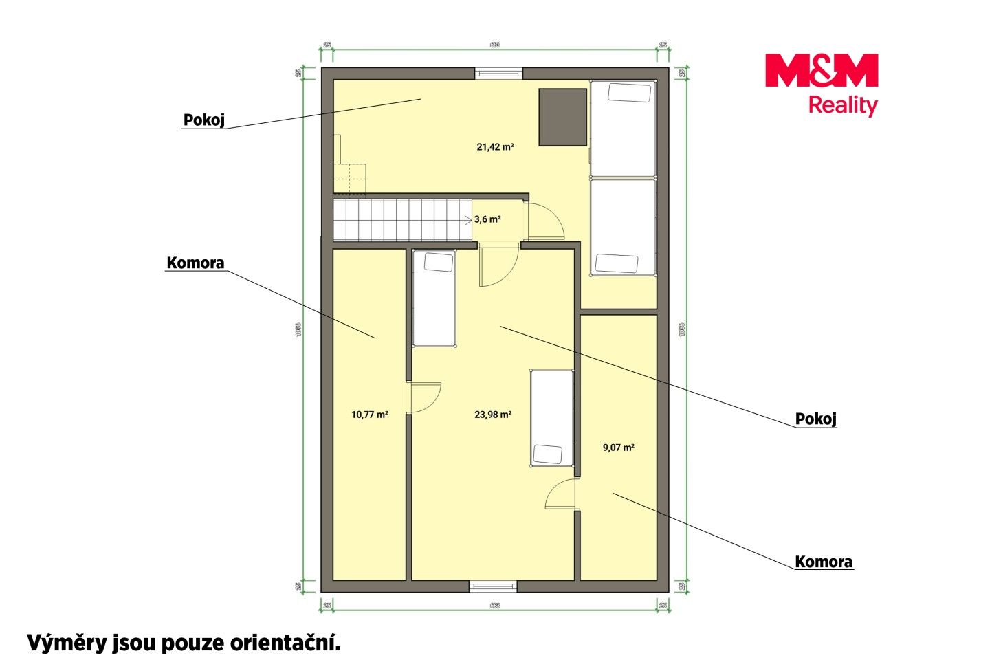 Prodej, Rodinný dům, 150 m², Teplá, Teplá – náhled fotky 5