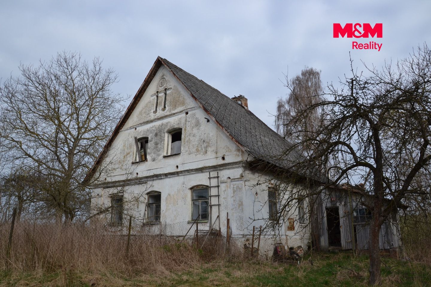 Prodej, Rodinný dům, Bohdašín