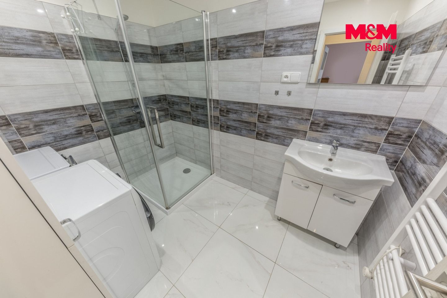 Prodej, Byt 3+1, 74 m², Mělník, Dykova, Mělník – náhled fotky 8