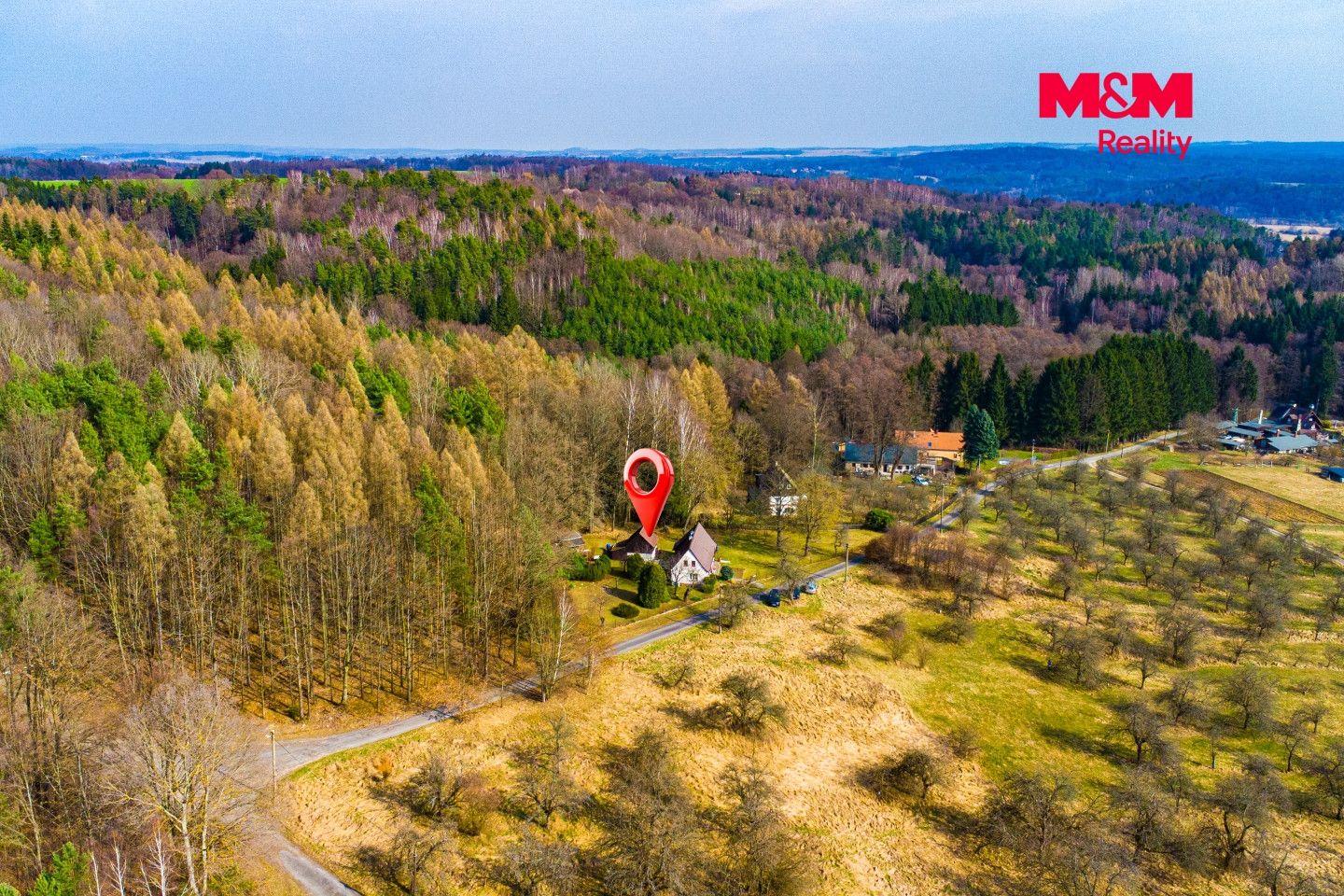 Prodej, Chalupa, 80 m², Višňová, Višňová – náhled fotky 22