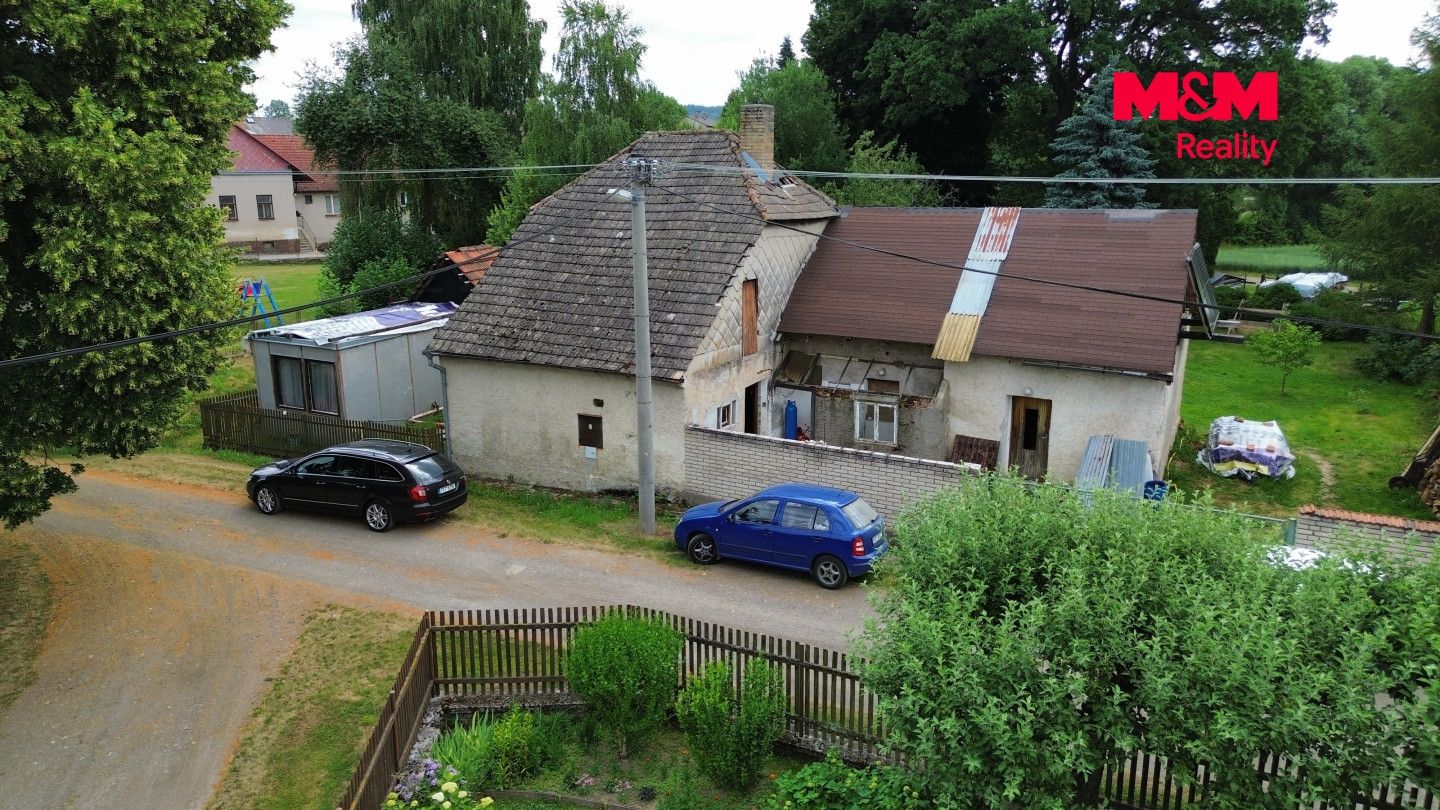 Prodej, Rodinný dům, Nemyšl