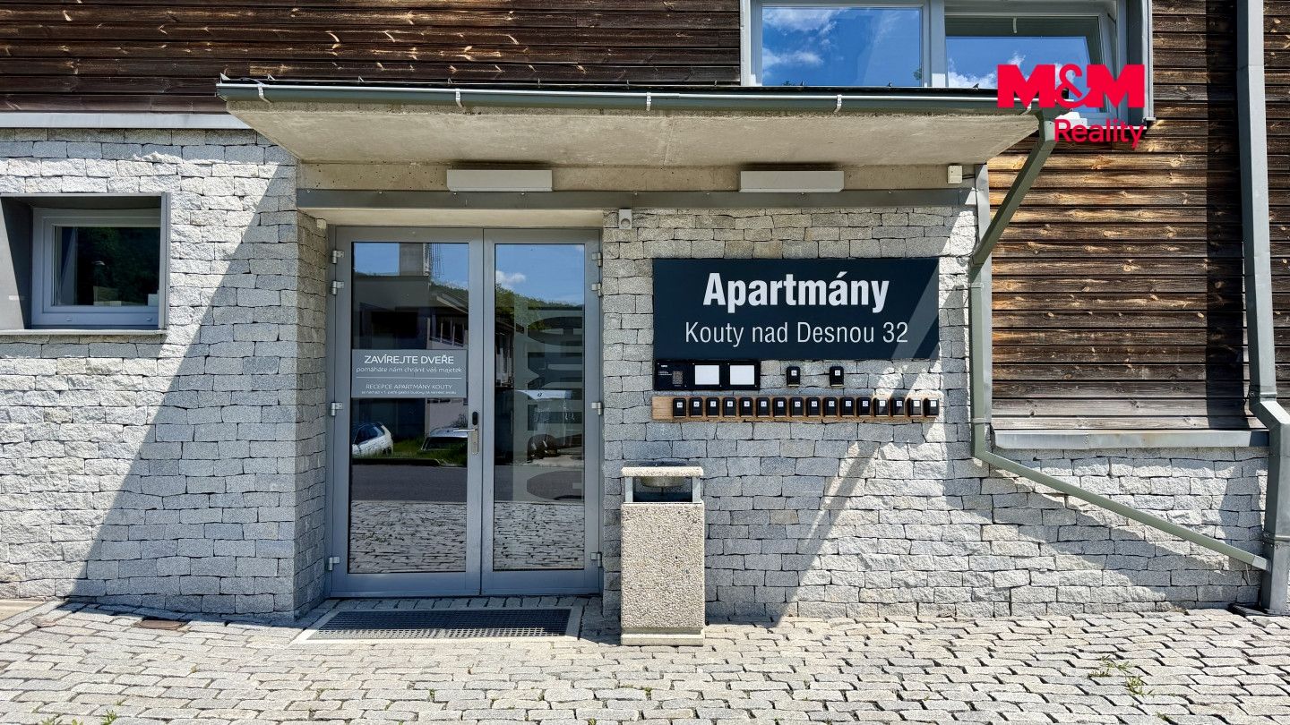 Prodej, Byt 2+kk, 36 m², Loučná nad Desnou, Loučná nad Desnou – náhled fotky 9