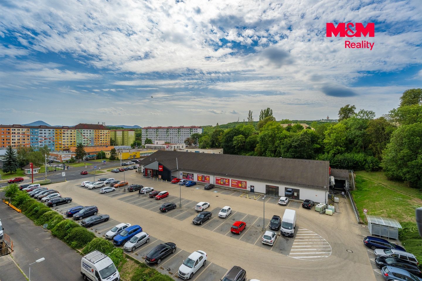 Prodej, Byt 2+kk, 39 m², Teplice, Pražská, Teplice – náhled fotky 12