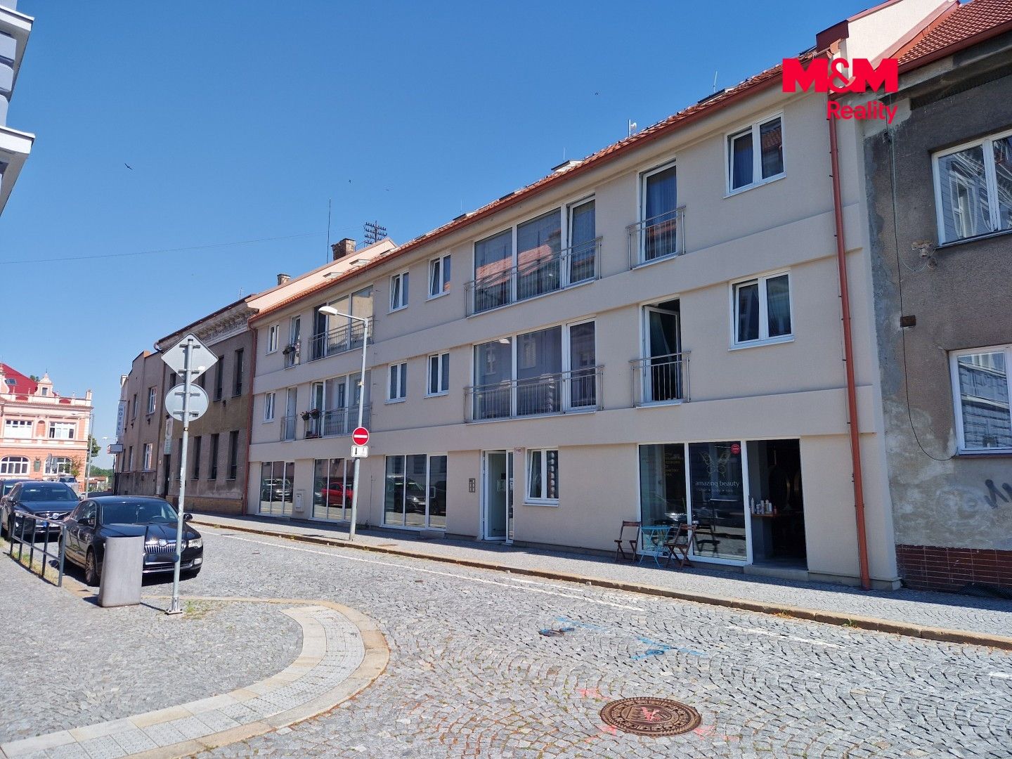 Pronájem, Obchod a služby, Kolín