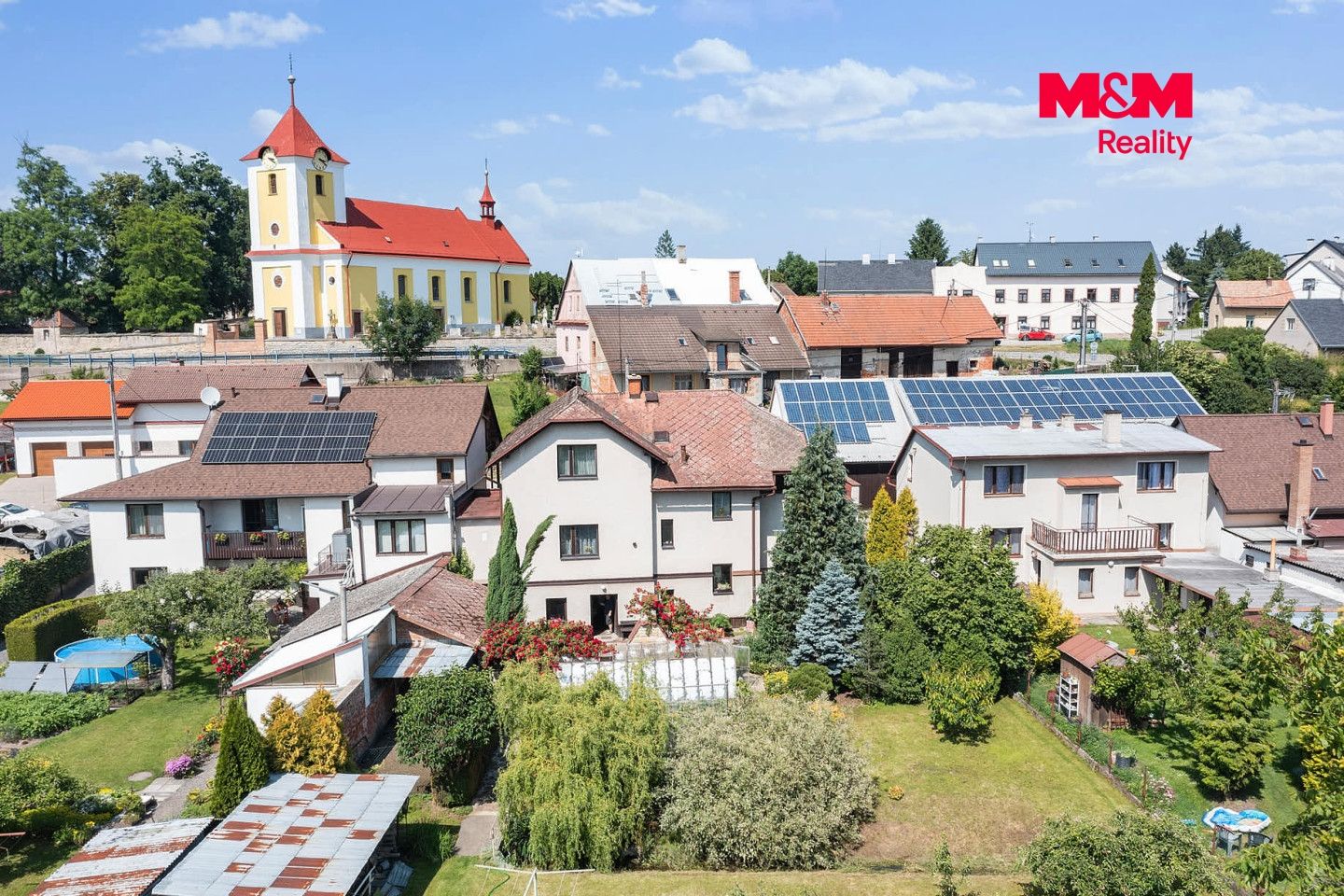 Prodej, Rodinný dům, 200 m², Velká Jesenice, Velká Jesenice – náhled fotky 27