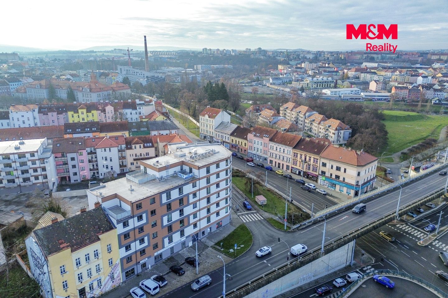 Pronájem, Byt 2+kk, 78 m², Plzeň, Železniční, Plzeň – náhled fotky 20