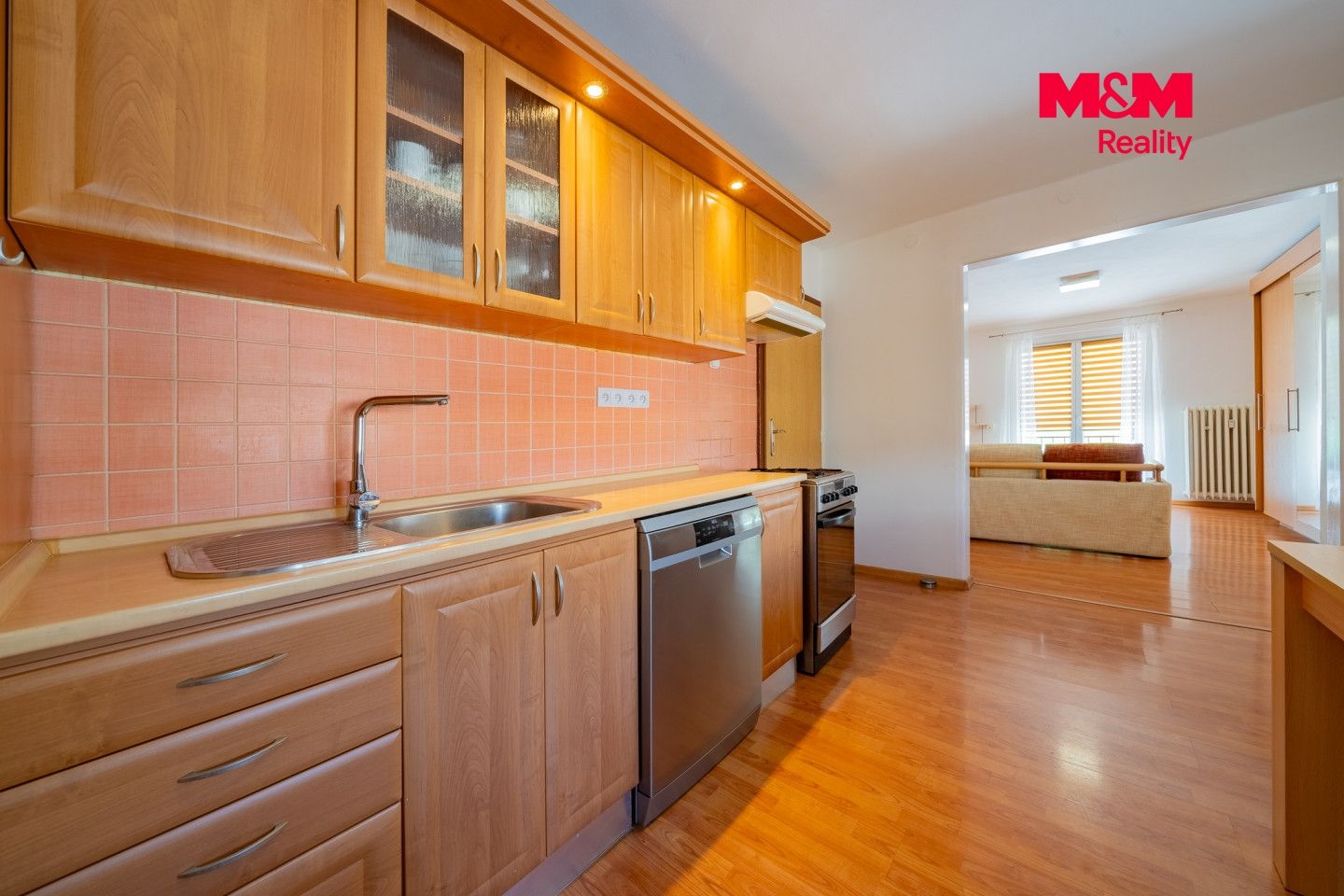 Pronájem, Byt 1+1, 36 m², Horní Slavkov, Horní Slavkov – náhled fotky 7