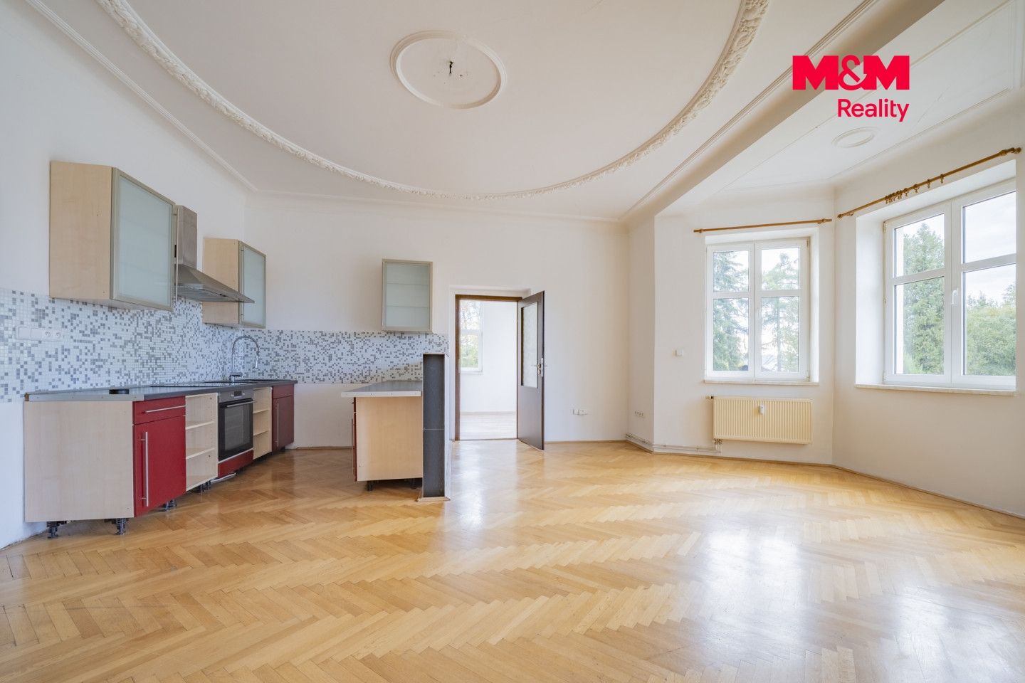 Pronájem, Byt 4+kk, 98 m², Aš, Chebská, Aš – náhled fotky 9
