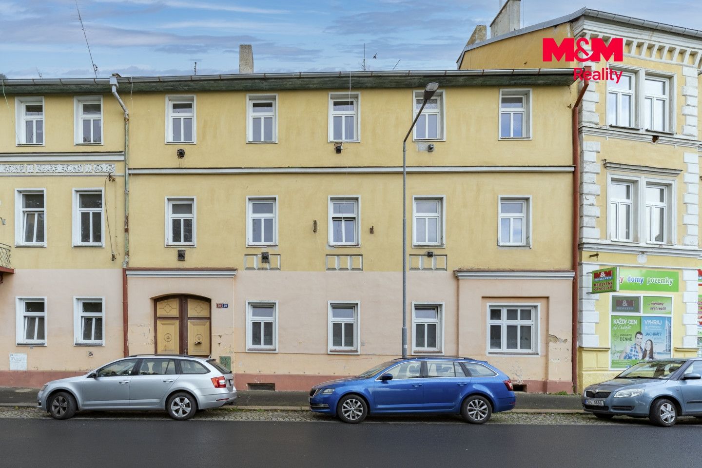 Prodej, Byt 2+1, 63 m², Františkovy Lázně, Anglická, Františkovy Lázně – náhled fotky 3