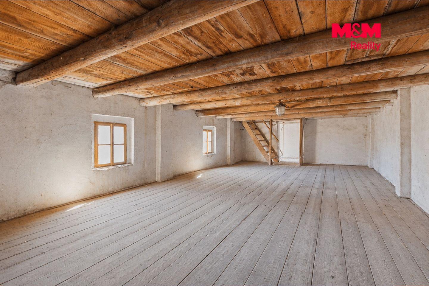 Prodej, Zemědělská usedlost, 90 m², Kněževes, Pražská, Kněževes – náhled fotky 5