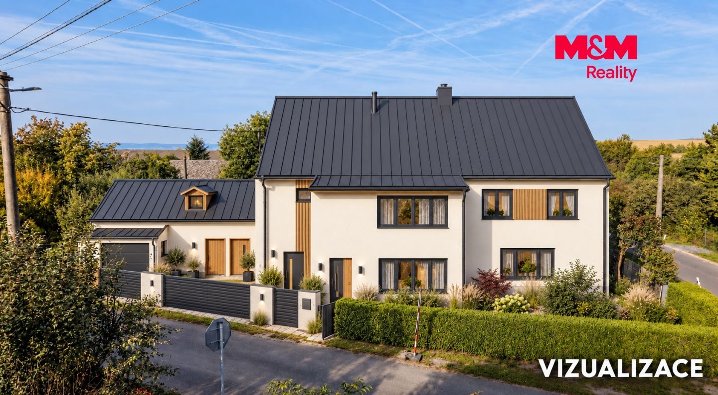 Prodej, Rodinný dům, 160 m², Řídeč, Řídeč – náhled fotky 5