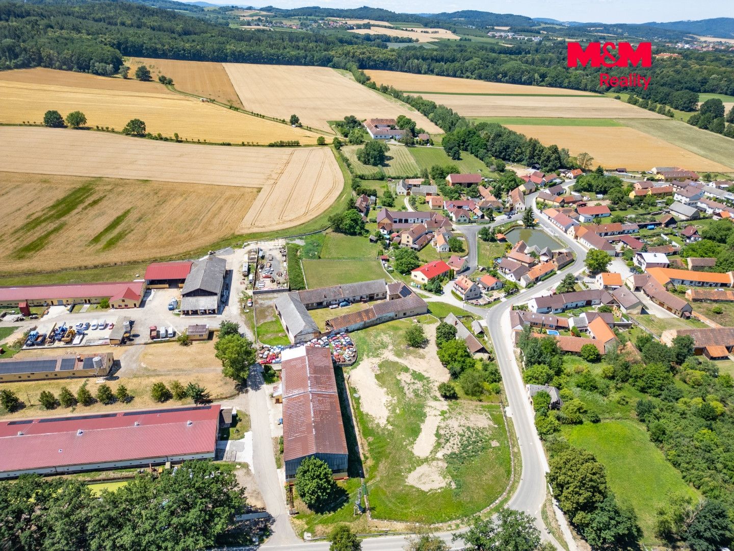 Prodej, Zemědělská usedlost, 163 m², Libějovice, Libějovice – náhled fotky 34