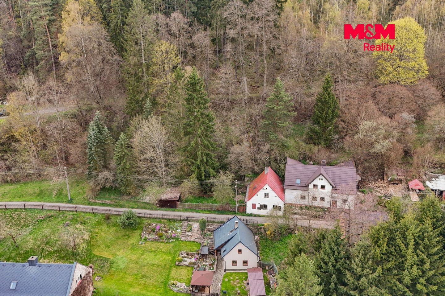 Prodej, Chalupa, 73 m², Chodová Planá, Chodová Planá – náhled fotky 29