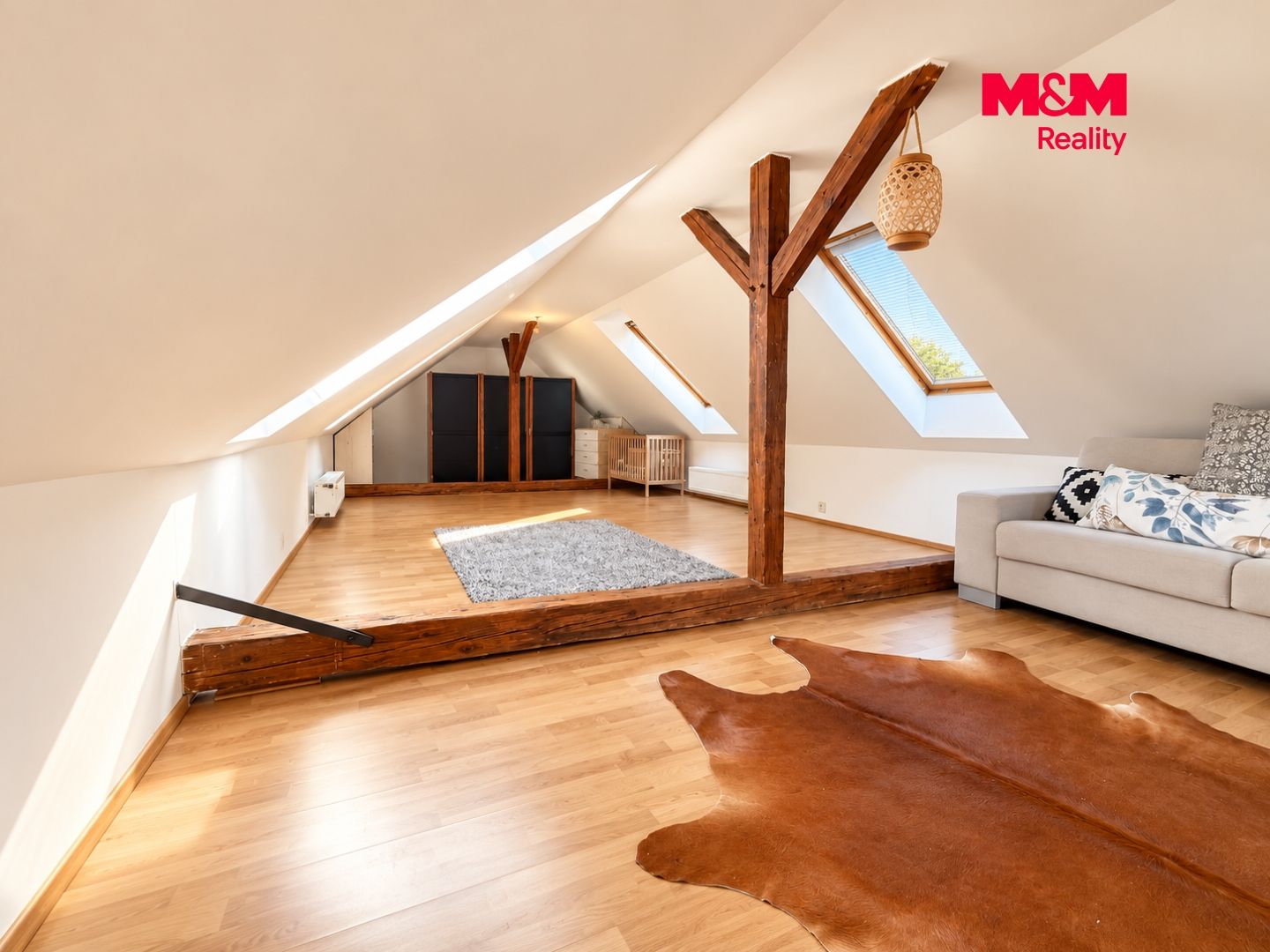 Pronájem, Rodinný dům, 171 m², Praha, Severýnova, Praha – náhled fotky 16