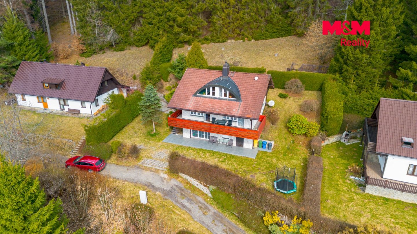Prodej, Rodinný dům, 176 m², Lipno nad Vltavou, Lipno nad Vltavou – náhled fotky 29