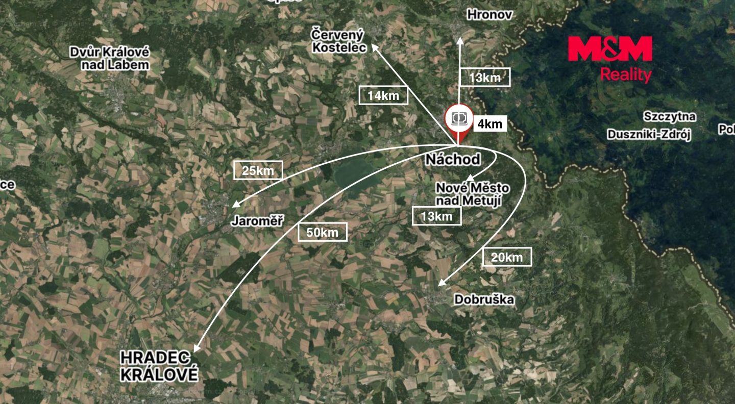 Prodej, Chalupa, 139 m², Náchod, Náchod – náhled fotky 12