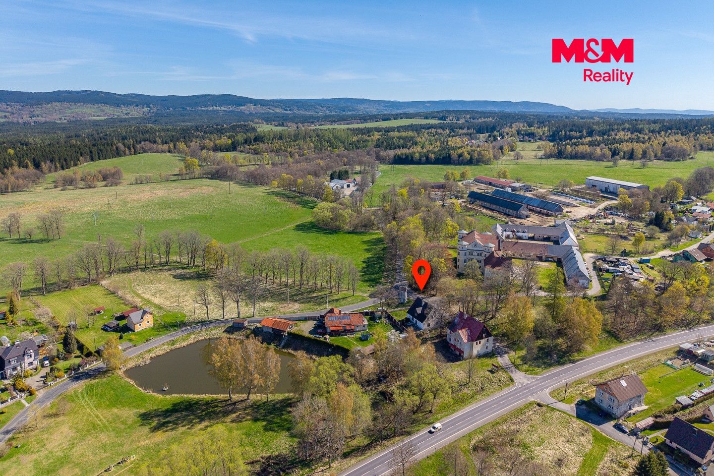 Prodej, Chalupa, 249 m², Jindřichovice, Jindřichovice – náhled fotky 3
