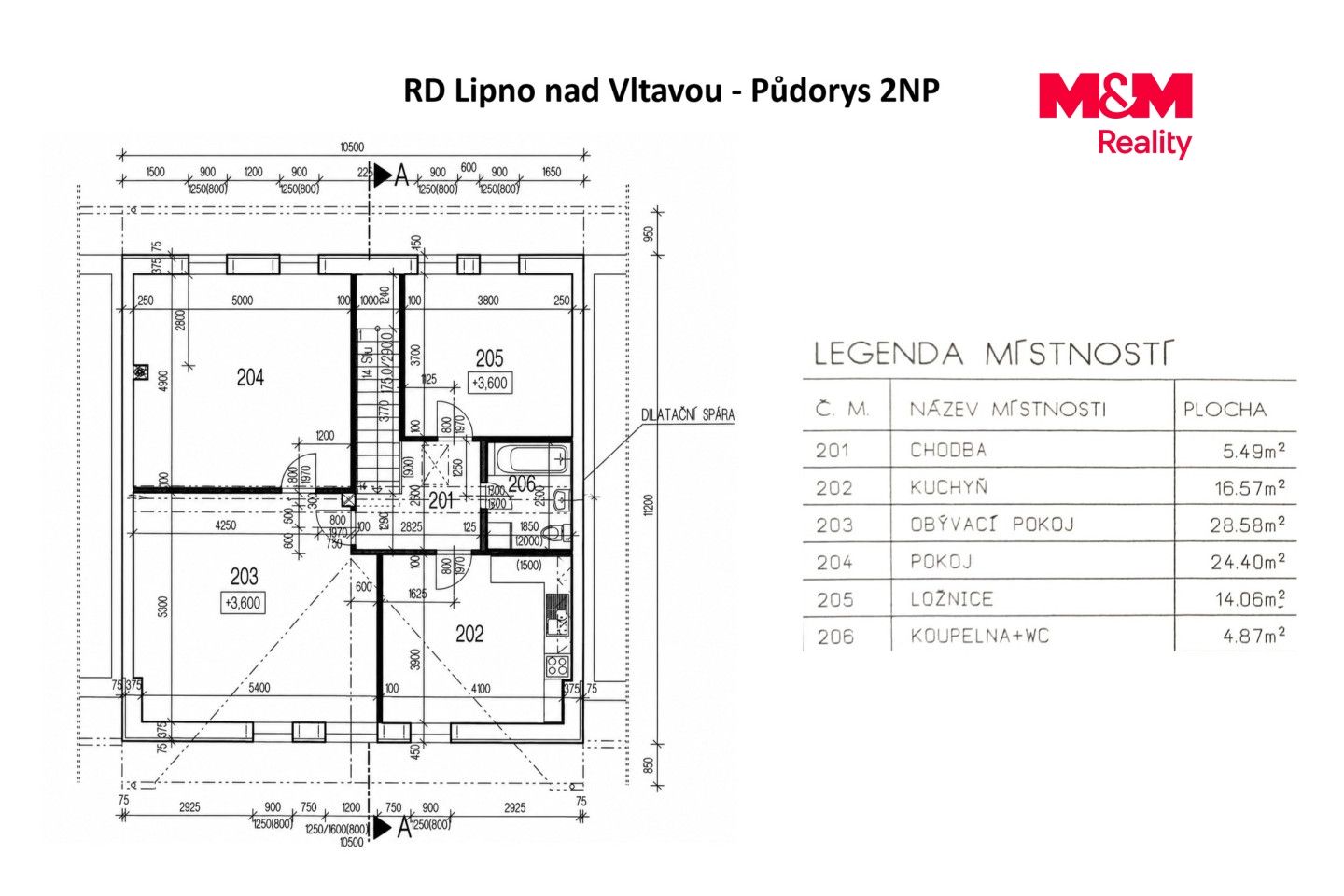 Prodej, Rodinný dům, 194 m², Lipno nad Vltavou, Lipno nad Vltavou – náhled fotky 34