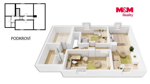 Prodej, Rodinný dům, 262 m², Hovorany, Hovorany – náhled fotky 27