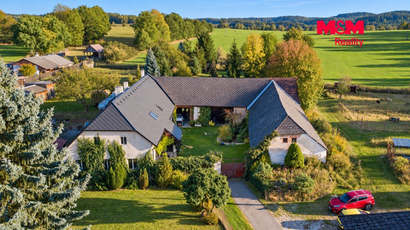 Prodej, Rodinný dům, Člunek