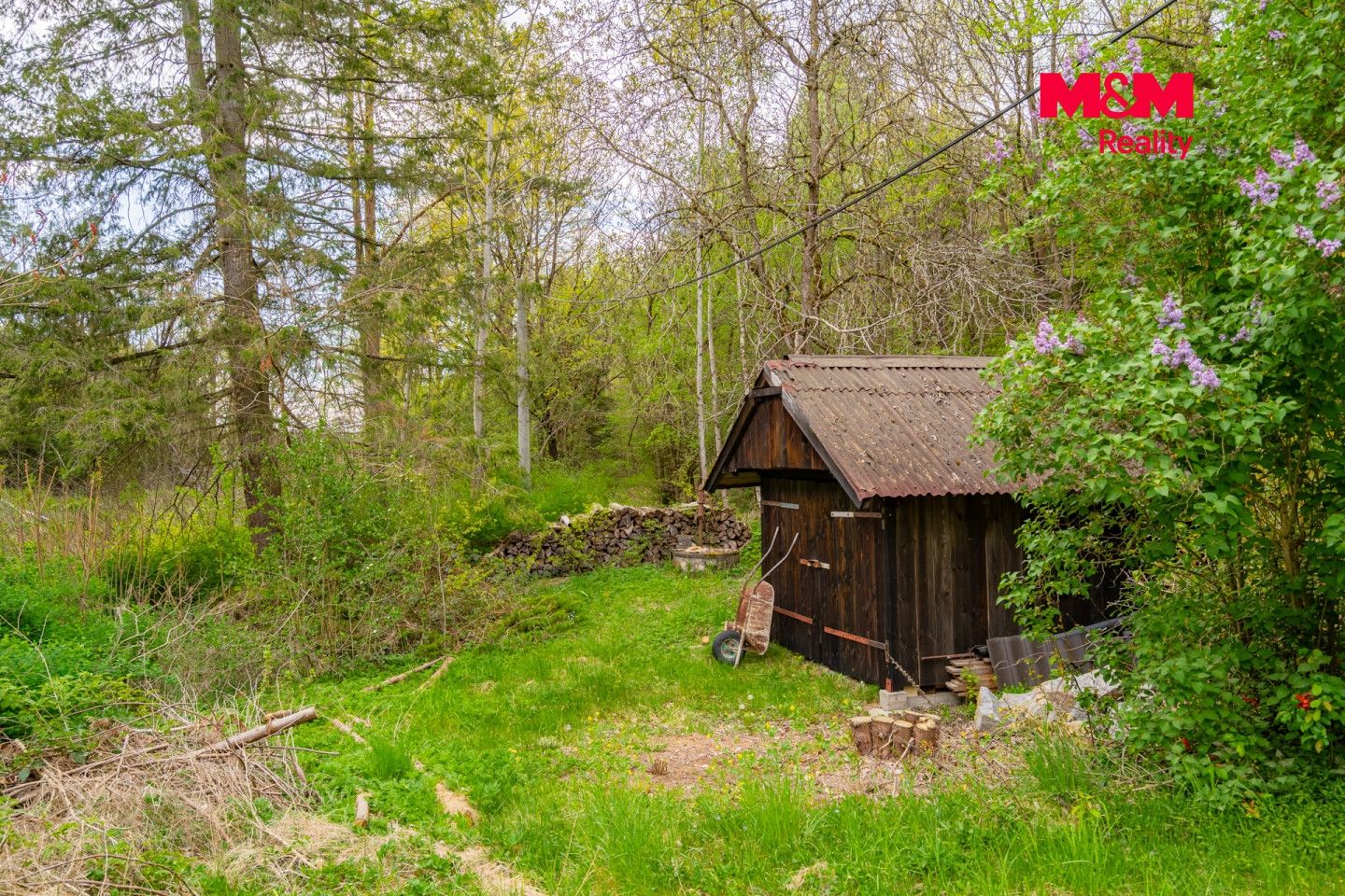 Prodej, Chalupa, 79 m², Nové Hrady, Nové Hrady – náhled fotky 19