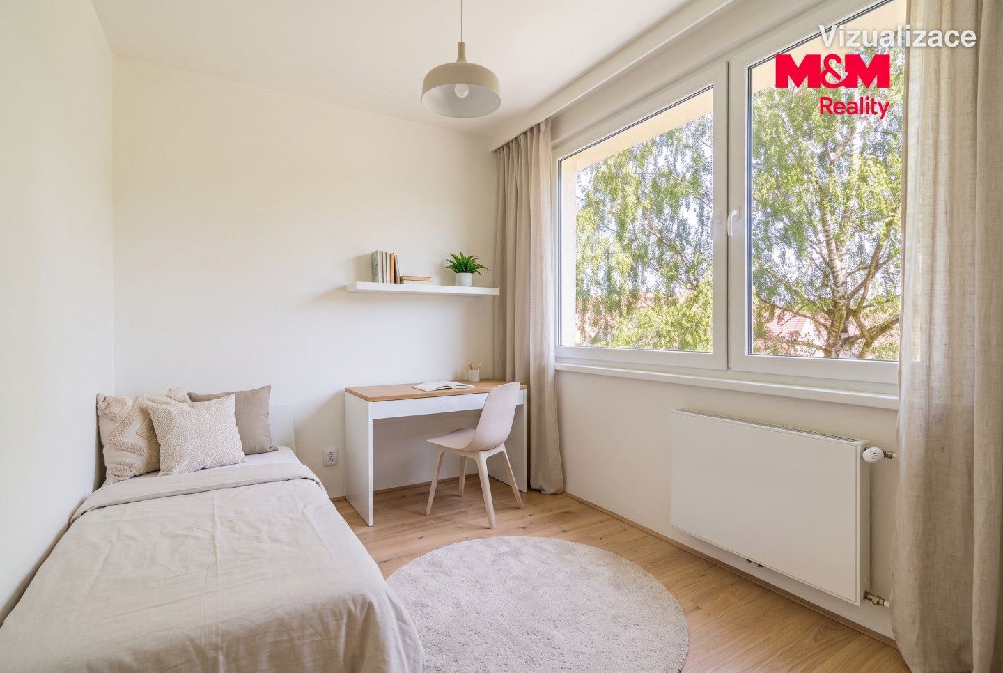 Prodej, Byt 3+1, 70 m², Třeboň, Vrchlického, Třeboň – náhled fotky 15