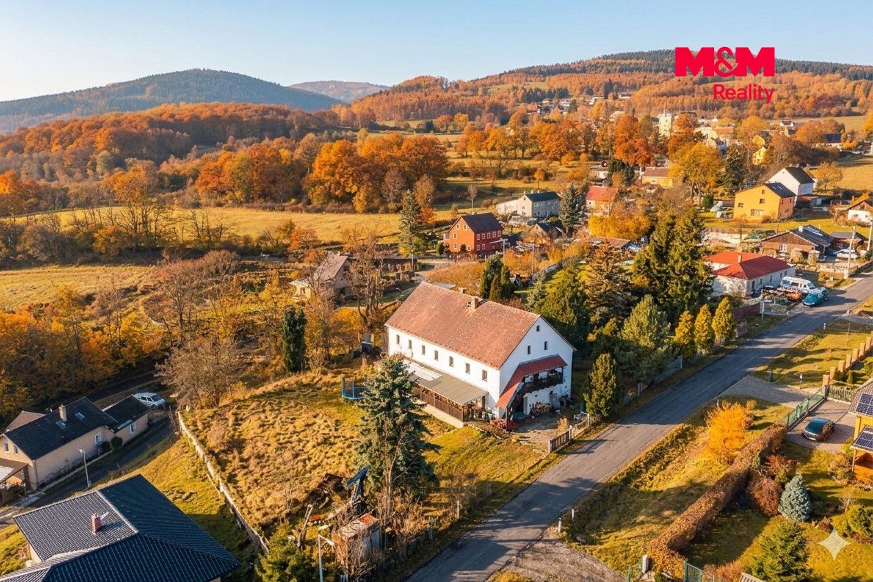 Prodej, Rodinný dům, 480 m², Krásný Les, Krásný Les – náhled fotky 26