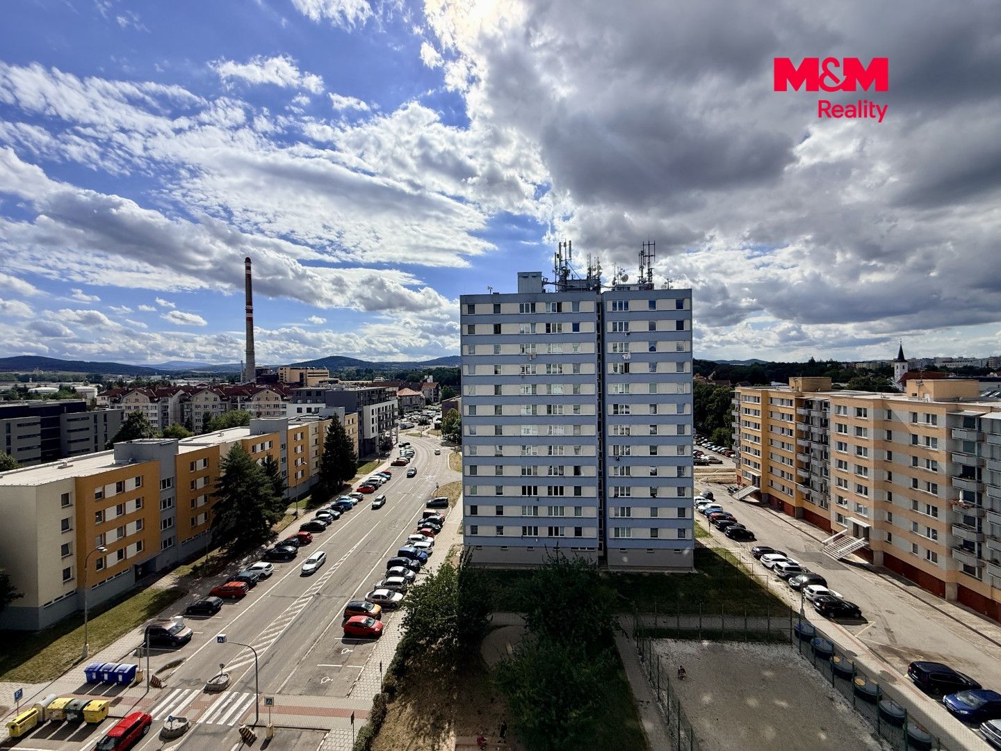 Prodej, Byt 3+1, 73 m², Strakonice, Na Ohradě, Strakonice – náhled fotky 23