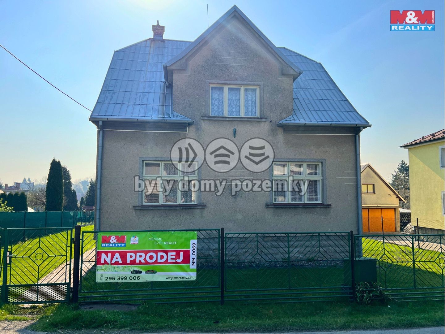 Prodej, Rodinný dům, Krmelín